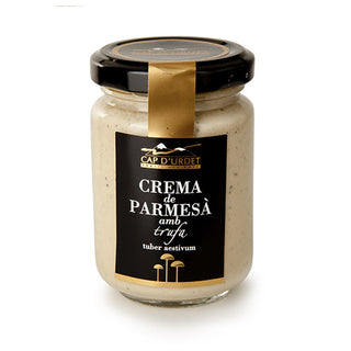 Parmasan creme med trøffel