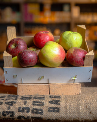 1 kg økologiske Danske æbler