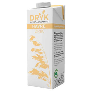 Dryk havredrik