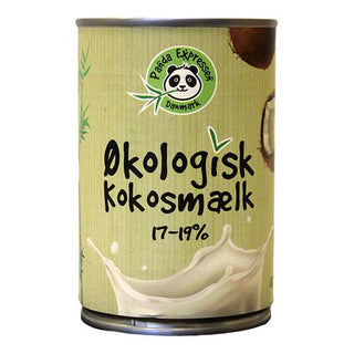 Økologisk kokosmælk