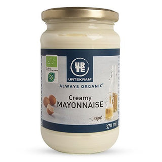 Økologisk mayonnaise